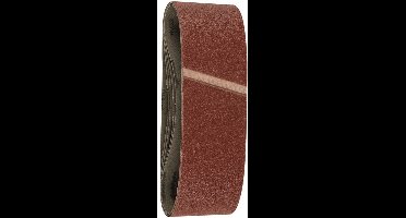 Schuurband Set 76X533Mm K60,80,120 (6 St)