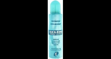 Akileïne cryo relaxing spray voor vermoeide benen