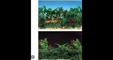 Deco achterwand poster 150 x 61cm