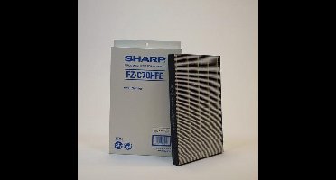 Sharp FZC70HFE Filter voor KC-C70 en KC-840EW Luchtreinigers