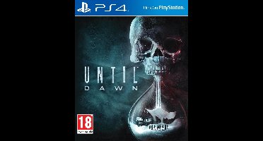 Sony Interactive Entertainment Until Dawn