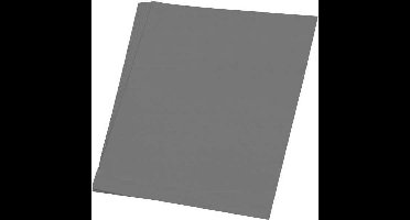 Haza Original Gekleurd Papier 130 Grams A4 Grijs 50 Vel