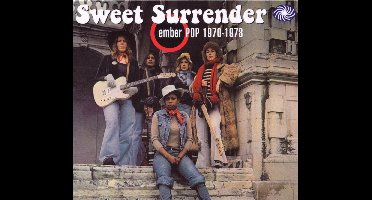 Sweet Surrender: Ember Pop  70  78