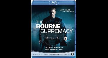 The Bourne Supremacy (Blu-ray)