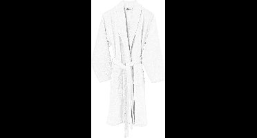 De Witte Lietaer  Felicia  �  Badjas  -  Dames - Wit - XL