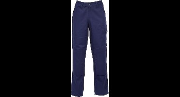 HAVEP Werkbroek rits kniezakken Basic 8402 - Marine - 64