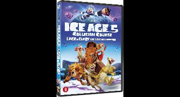 Ice Age - Collision Course (DVD)
