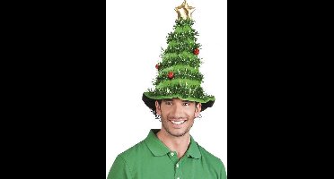 Hoed Kerstboom