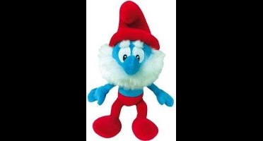 Knuffel Grote Smurf 25cm
