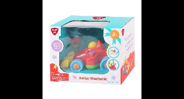Playgo Constructieset - Raceauto - Speelgoed Auto -