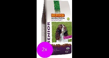 Biofood Senior - 2 x 12,5kg OP = OP