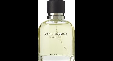 Dolce & Gabbana - Eau de toilette - Homme D&G - 75 ml