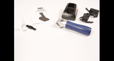 Duvo Clipper 208 Tondeuse Set - 10W - 3 Opzetstukken