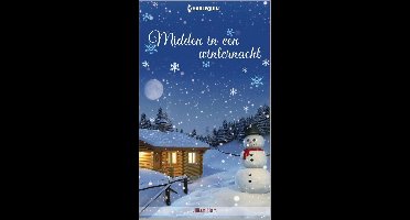 Harlequin Special 107 - Midden in een winternacht