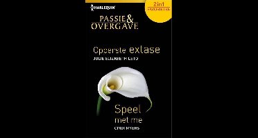 Harlequin Passie & Overgave Favorieten 417 - Opperste extase; Speel met me