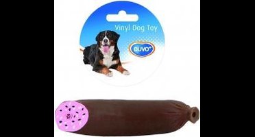 vinyl hespenworst 17cm