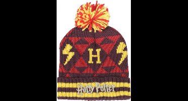 Harry potter - Gorro Pompon - muts