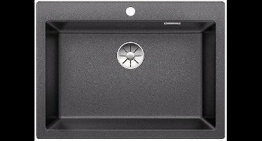 Blanco Pleon 8 523043 opbouw spoelbak - antraciet