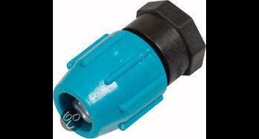 "Plieger Tyleen Overgangsstuk - 16 mm x 1/2"" binnendraad"
