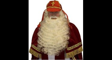 Sinterklaas werk mijter