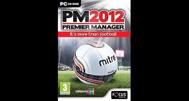 Premier Manager 2012