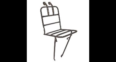 Voordrager 28 inch Matt Zwart