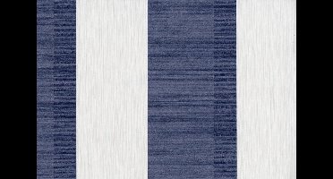 Dutch Wallcoverings vliesbehang streep - lila/grijs