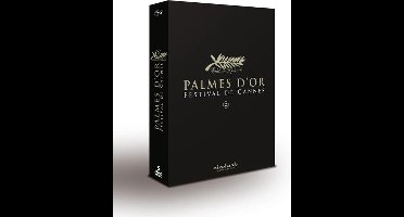 Coffret Palmes Dor 2