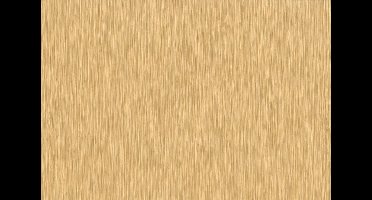 Dutch Wallcoverings vliesbehang uni verticaal - curry