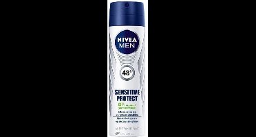 NIVEA MEN Sensitive Protect Spray 150ml