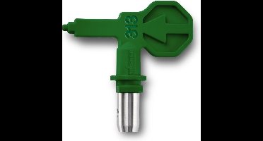 Wagner Control Pro Airless Accessoire - Spuittip - 313