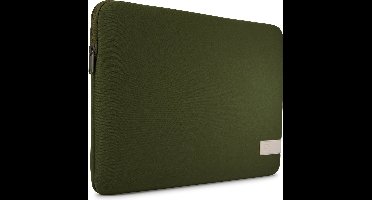 Case Logic Reflect - Laptophoes / Sleeve - 15.6 inch - Groen
