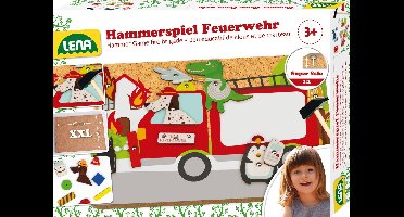 Hamertje Tik Brandweer