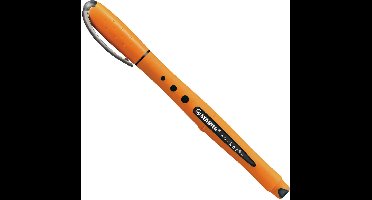 STABILO Worker - Rollerball - Medium 0,5 mm - Zwart - Per Stuk