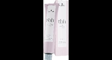 SCHWARZKOPF PROF. TBH 6-84 donkerblond roodbeige