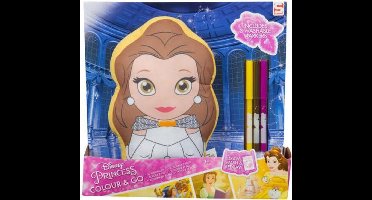 Princess Kussen Colour& Go