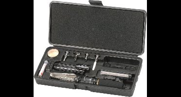 Sievert Butajet Gassoldeerset SB 4100K hulpstukken