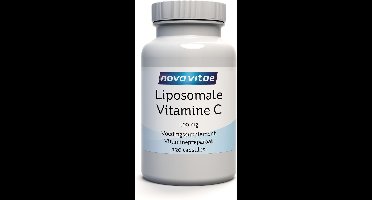 Nova Vitae - Vitamine C - Liposomaal - 120 capsules