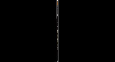 Gold Line penselen, afm 8, L: 18,5 cm, B: 3 mm, rond, 12 stuk/ 1 doos