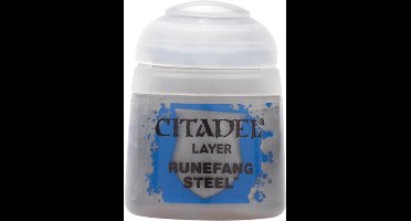 Citadel Layer: Runefang Steel