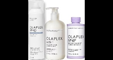 OLAPLEX Set No.4D + No.4P + 4 In 1