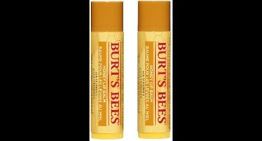 BURT'S BEES - Lip Balm Honey - 2 Pak