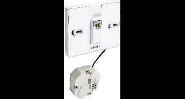 Honeywell Evohome wandhouder atf600 + voedingsmodule