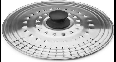 Ibili - Deksel - Multi-functioneel - 22-24-26 cm