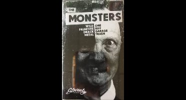 Monsters - I'm A Stranger To Me (MC)