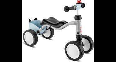 Puky Wutsch loopfiets voor kinderen vanaf 1.5 jaar in Blauw