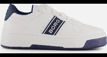 Bjorn Borg T2200 Ctr K Lage sneakers - Jongens - Wit - Maat 31