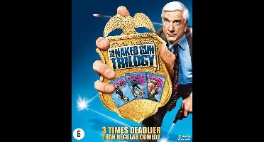 The Naked Gun Trilogy (Blu-ray)