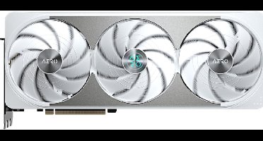 GIGABYTE NVIDIA GeForce RTX 5070 Ti AERO OC - Videokaart - 16GB - GDDR7 - PCIe 5.0 - 1x HDMI 2.1 - 3x DisplayPort 2.1