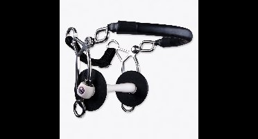 Trust Inno Sense Hackamore Combi Short Flexi Soft 20/14.5 cm